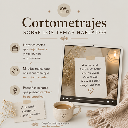 Mi lugar seguro: El libro que te abraza cuando más lo necesitás